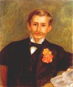 Portrait of-monsieur Germain 1900
